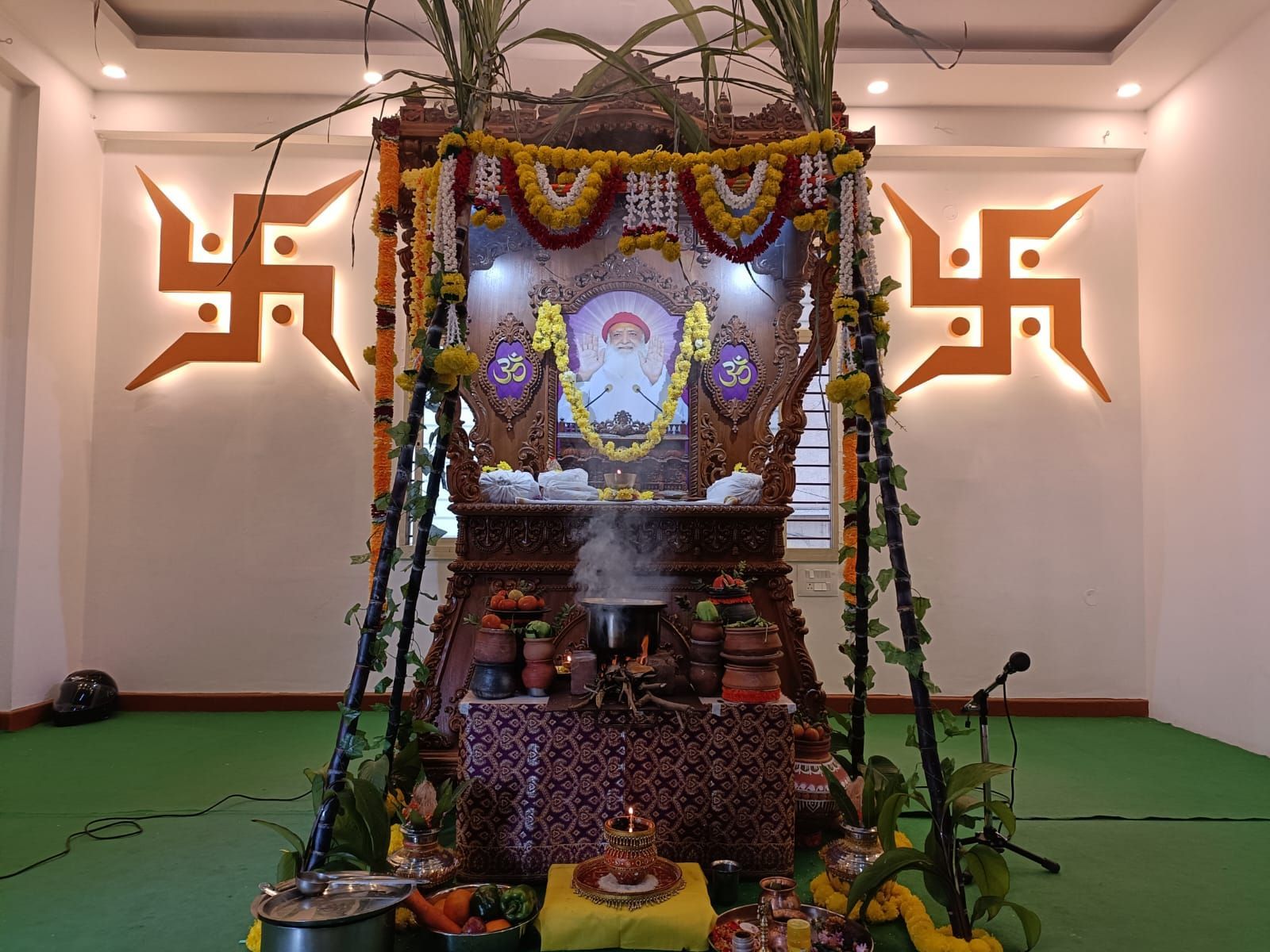 Pongal Celebration