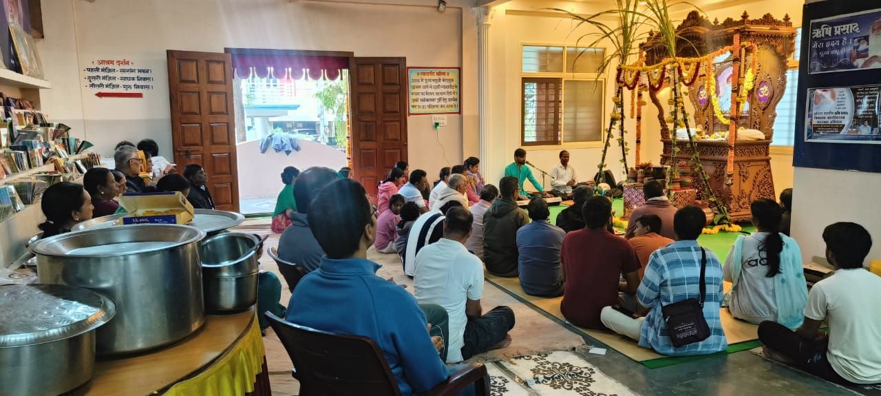 Pongal Celebration