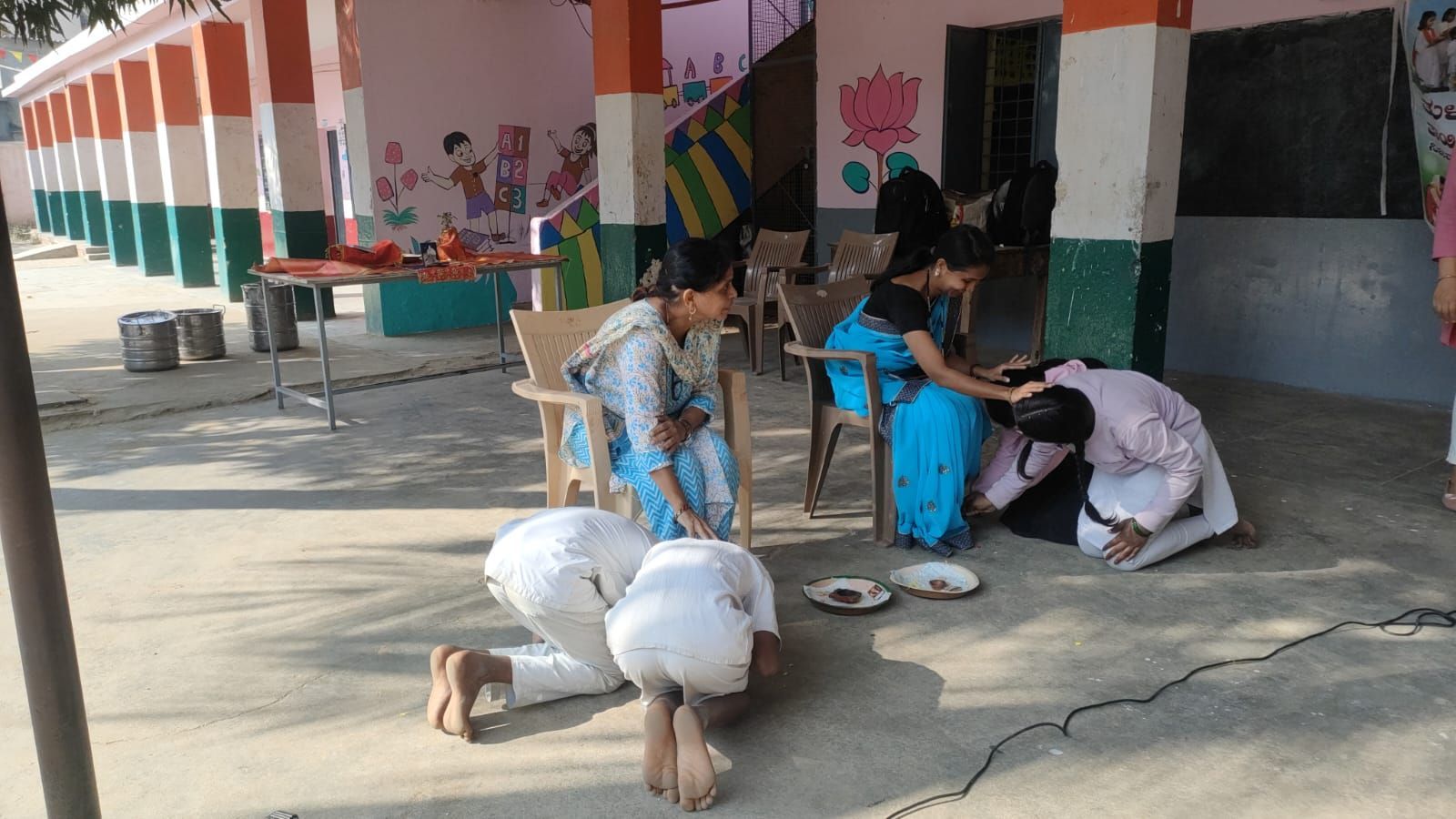 GHPS, Panathur