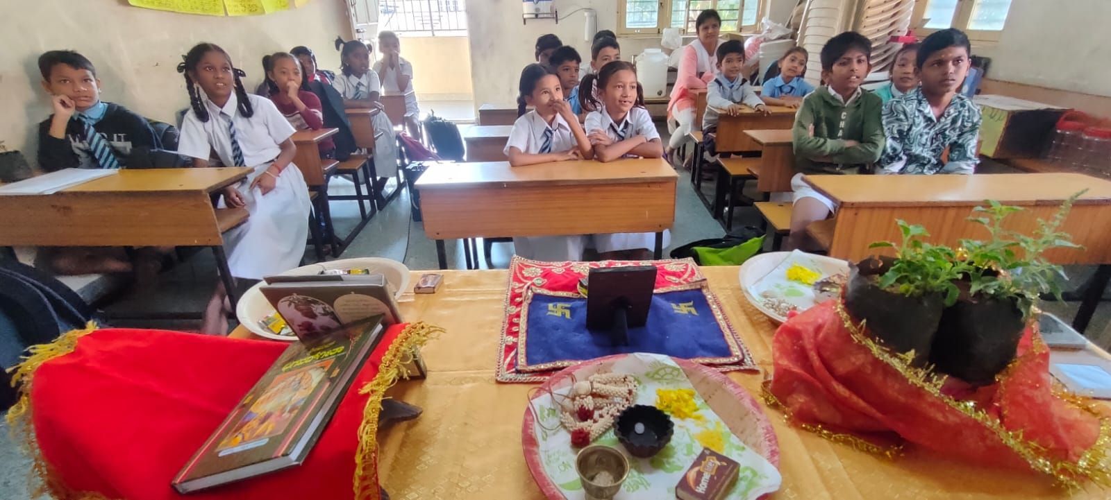 MPPD 24-25 at GKPS, New Tippasandra