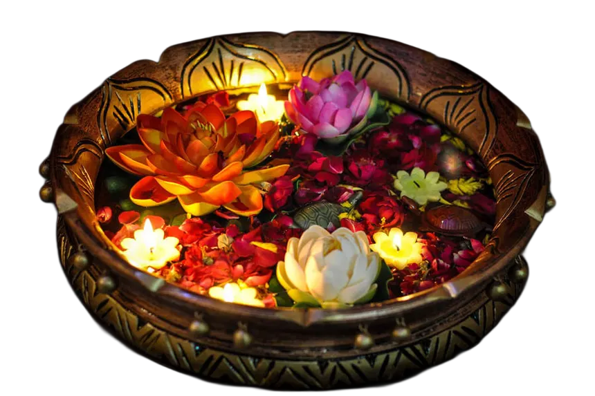 Flower fllor decoration mppd