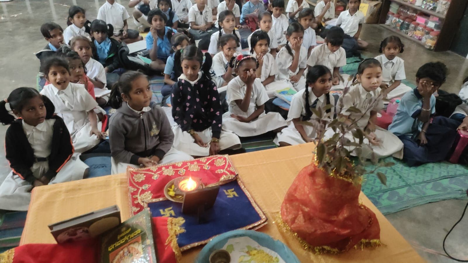 MPPD 24-25 at KPS, Jeevan Bheema Nagar