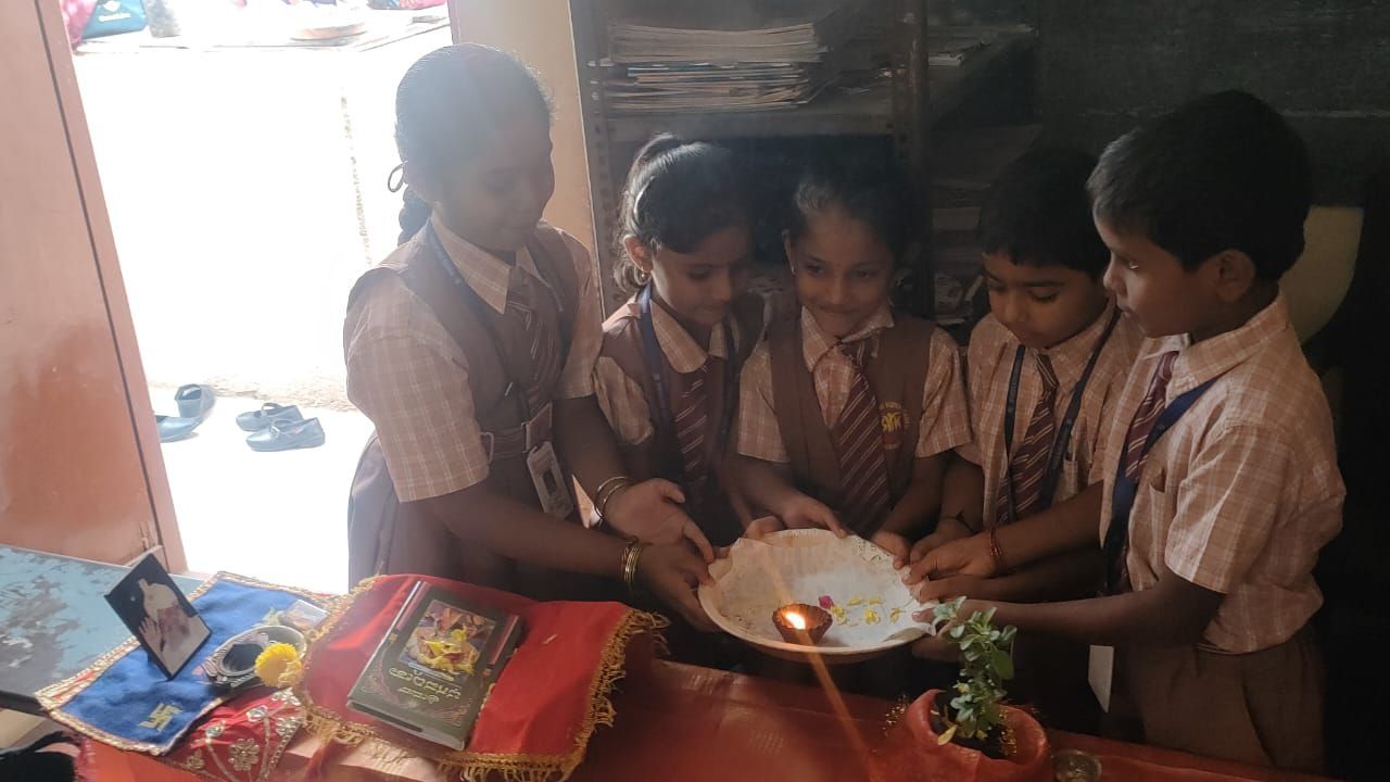 Spoorthi Vidya Kendra