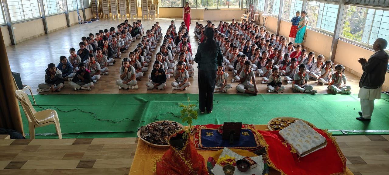Pragathi Vidya Mandir, Kudlu