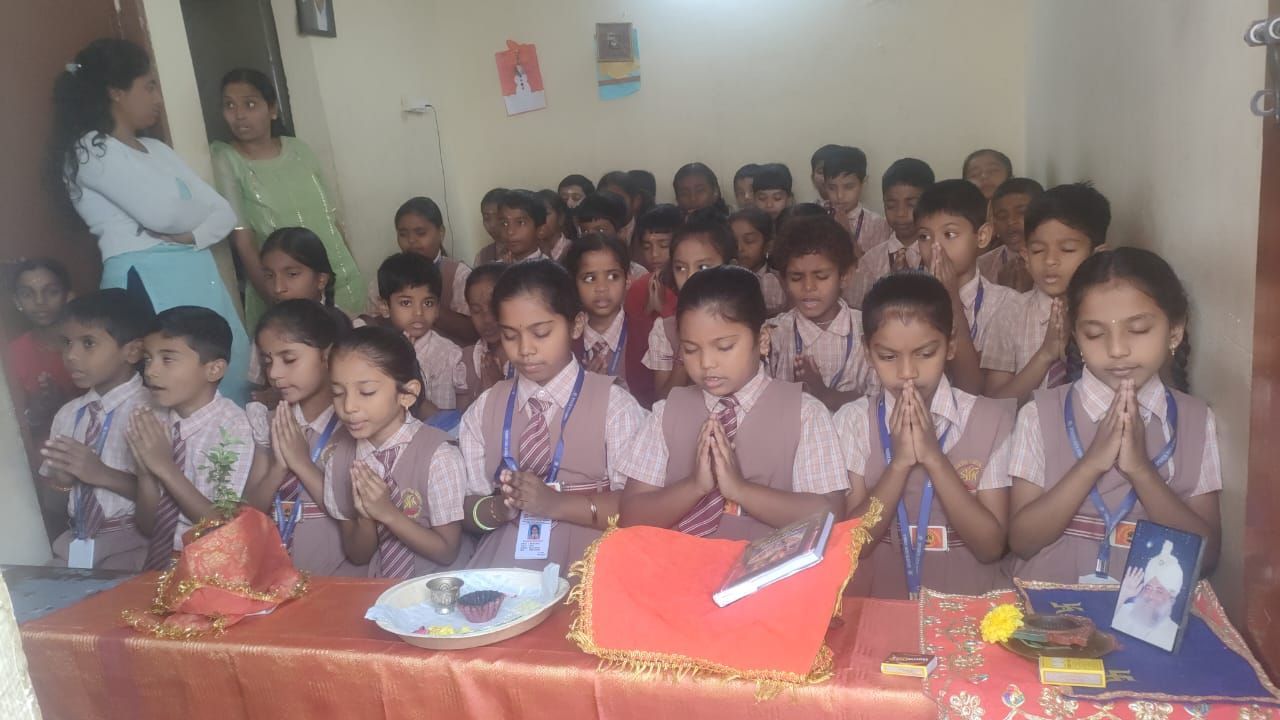Spoorthi Vidya Kendra