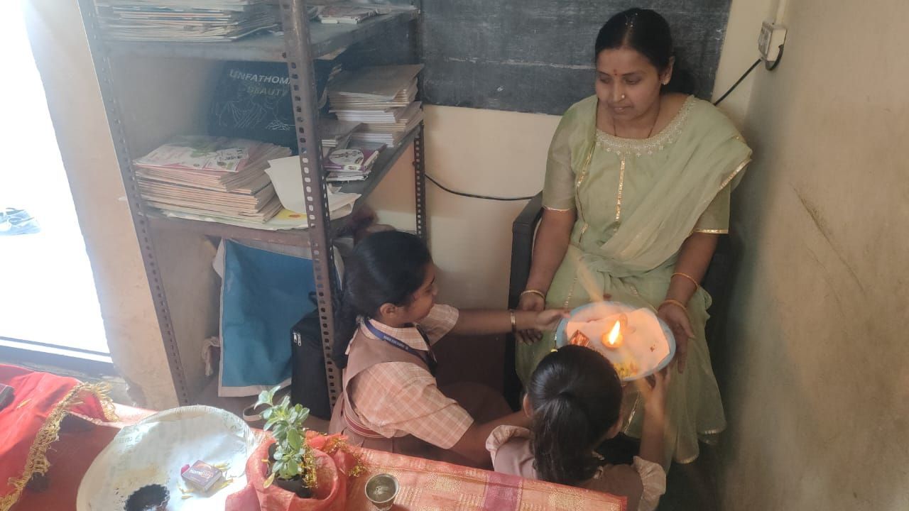 Spoorthi Vidya Kendra