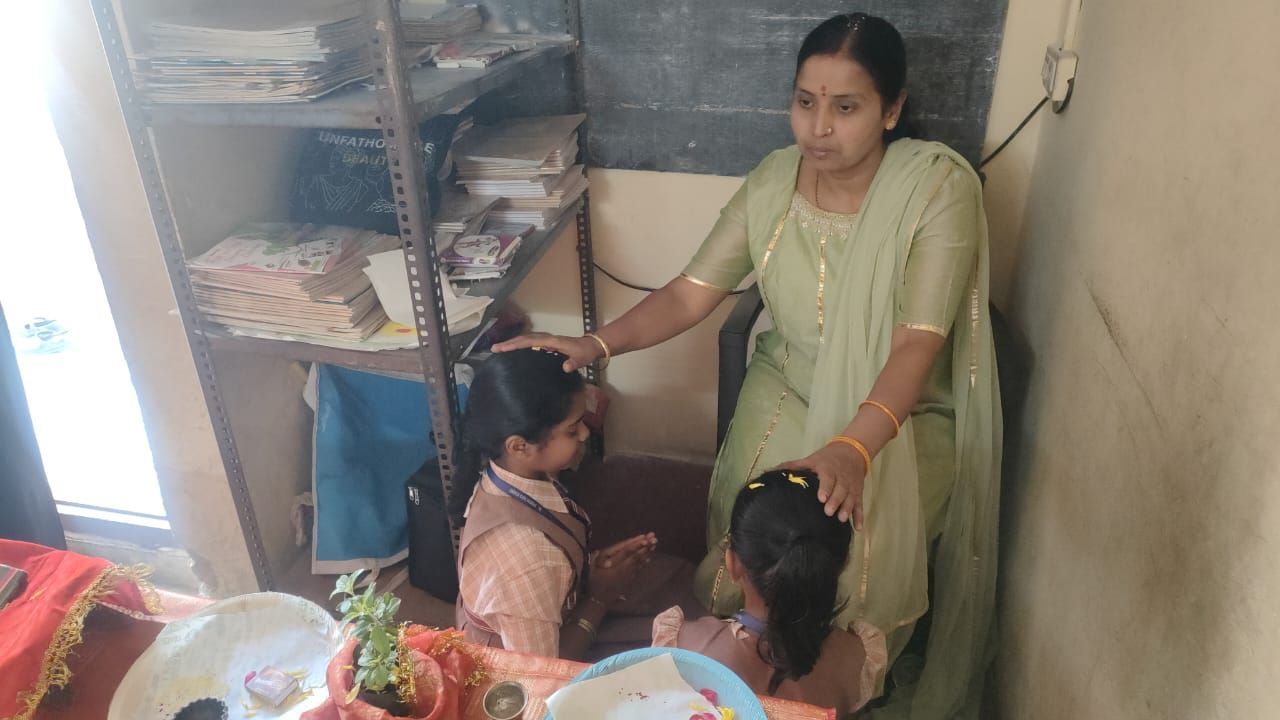 Spoorthi Vidya Kendra