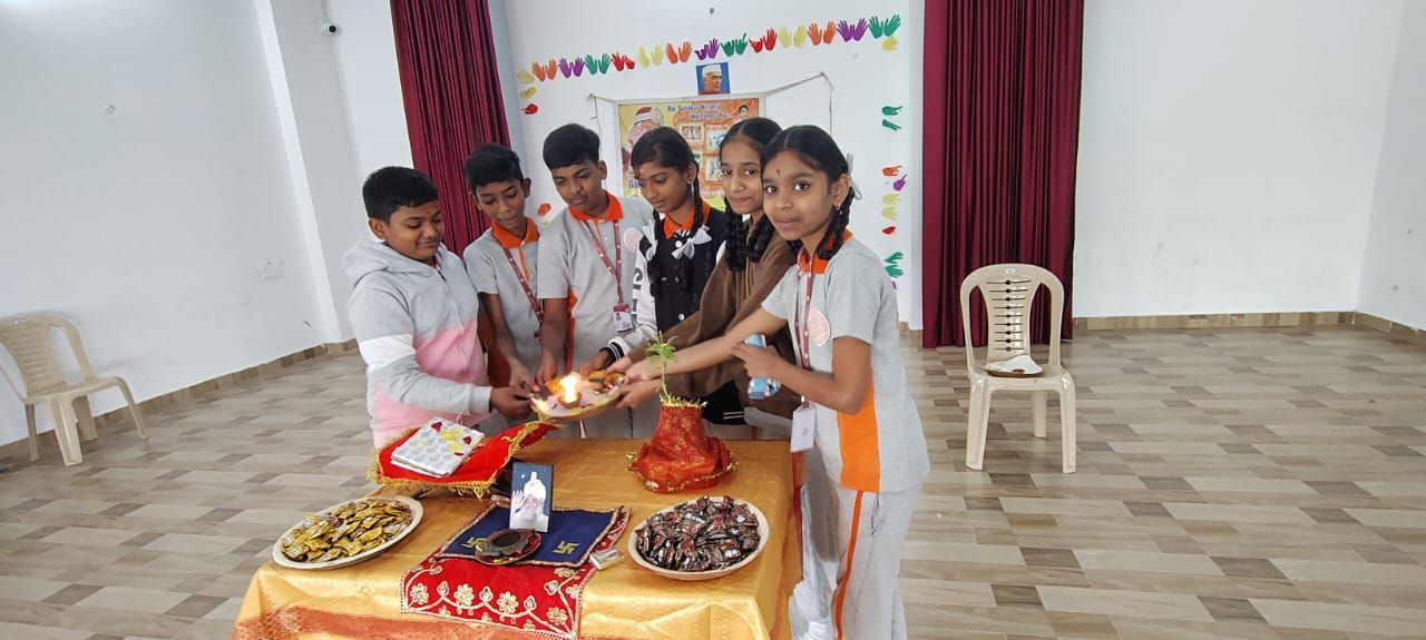 Pragathi Vidya Mandir, Kudlu