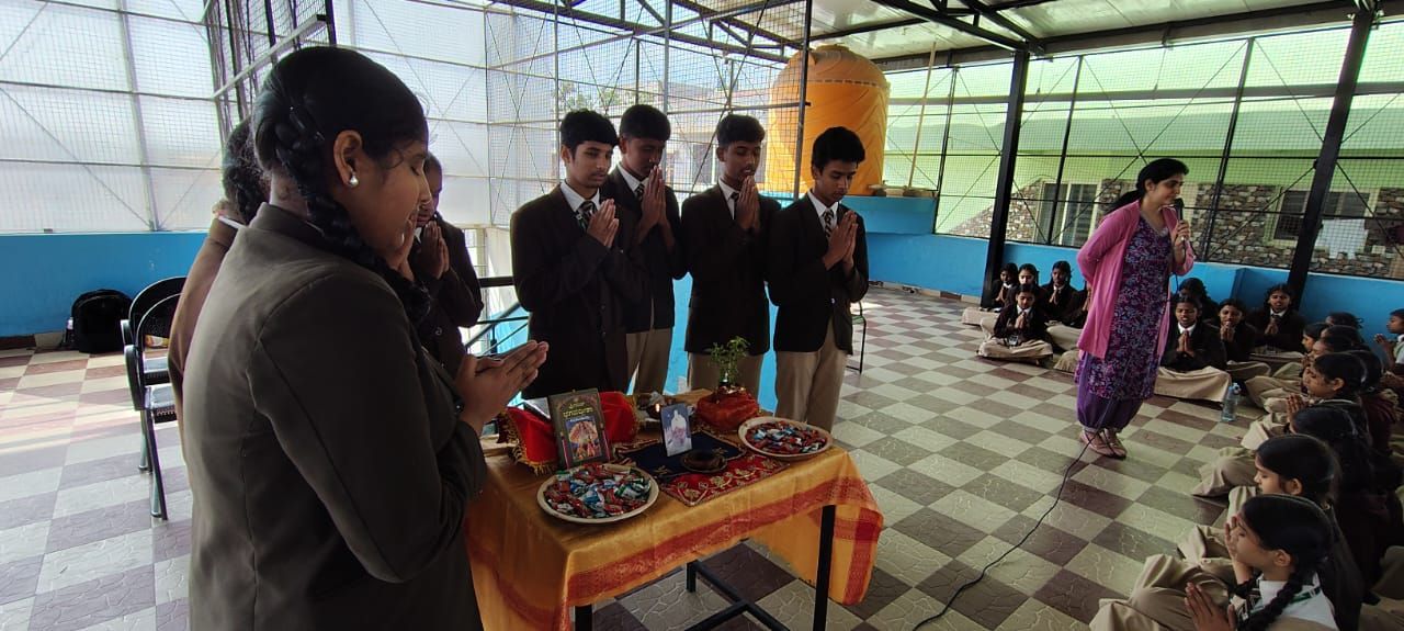 Bright Future Public School