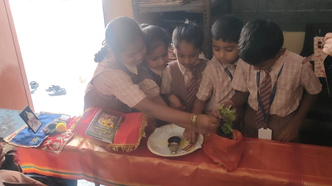 Spoorthi Vidya Kendra
